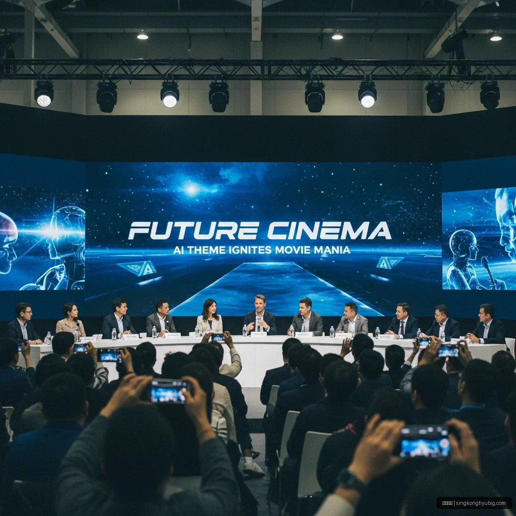 《未来影院》热映，人工智能题材引爆观影热潮