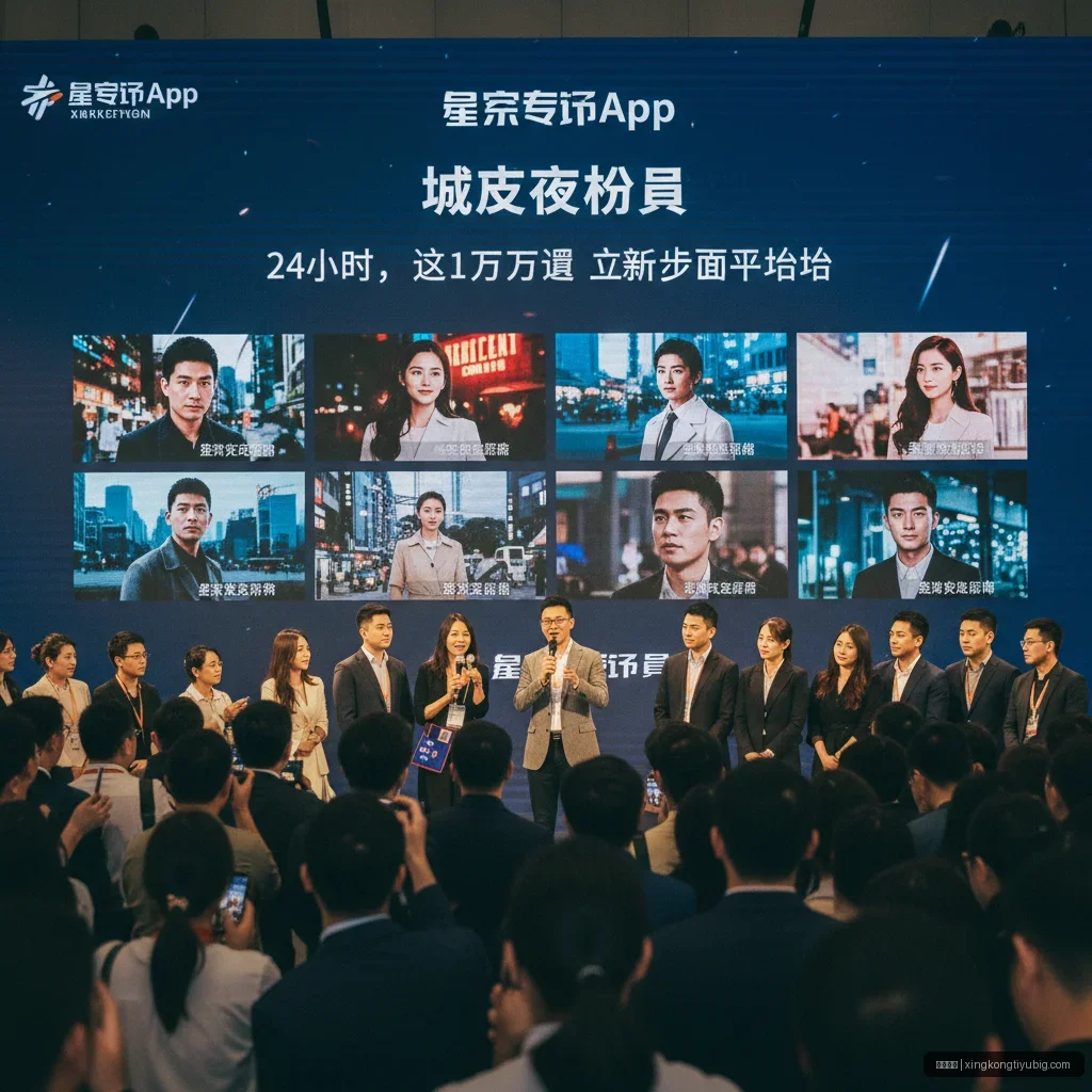 星空体育 - 星空体育App - 《城市夜行人》火爆短视频平台，24小时点 配图1